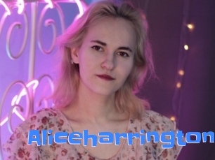 Aliceharrington