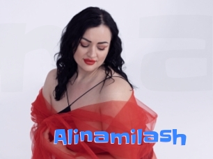 Alinamilash