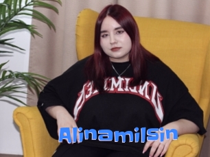 Alinamilsin