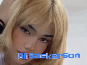 Alisackerson