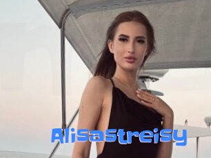 Alisastreisy