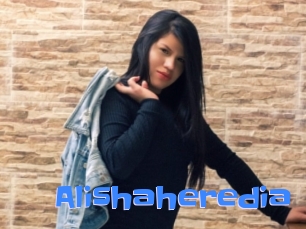 alishaheredia Mausi Privat