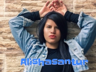 alishasantur Mausi Privat
