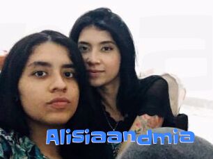 Alisiaandmia