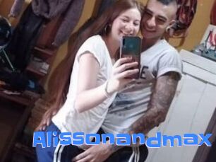 Alissonandmax