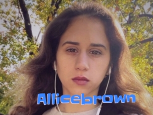 Allicebrown