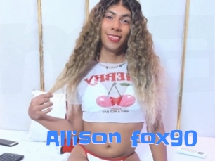 allison_fox90 Mausi Privat