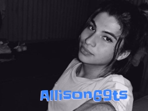 allison69ts Mausi Privat