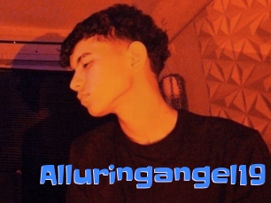 alluringangel19 Mausi Privat