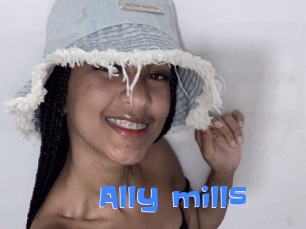 Ally_mills