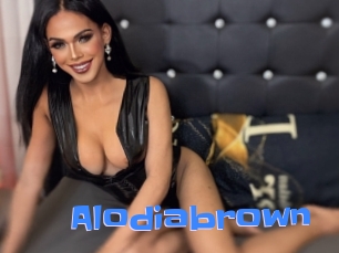 Alodiabrown