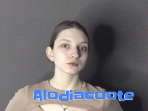 Alodiacoote