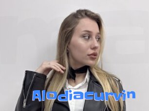 Alodiacurvin