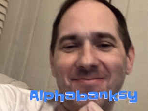 Alphabanksy