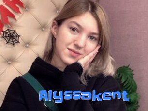 Alyssakent