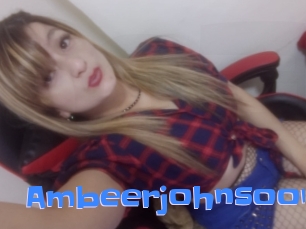Ambeerjohnsoon