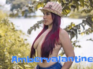 Ambervalantine