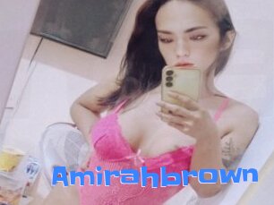 Amirahbrown