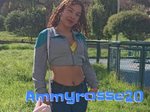 ammyrosse20 Mausi Privat
