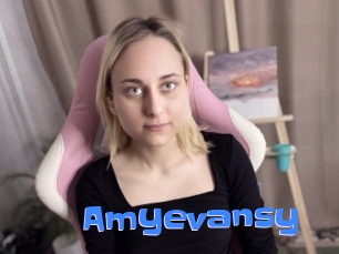 amyevansy Mausi Privat