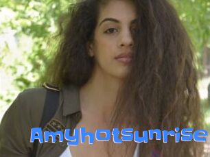 Amyhotsunrise
