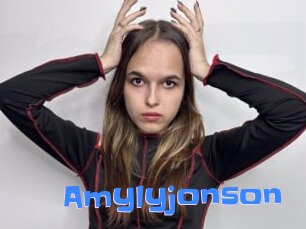 Amylyjonson