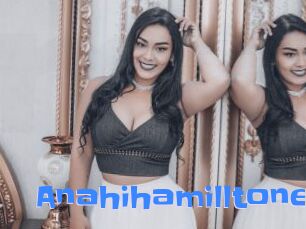 Anahihamilltone