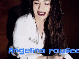 angelina_rousee Mausi Privat