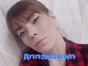annaclown Mausi Privat