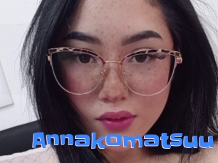 annakomatsuu Mausi Privat