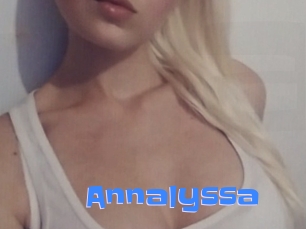 Annalyssa