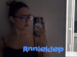 Annieklep