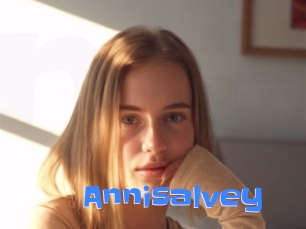 Annisalvey