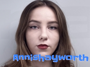 Annishayworth