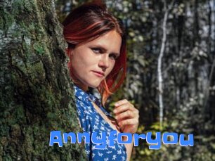 Annyforyou