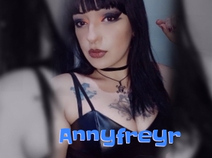 annyfreyr Mausi Privat