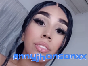 annyjhonsonxx Mausi Privat