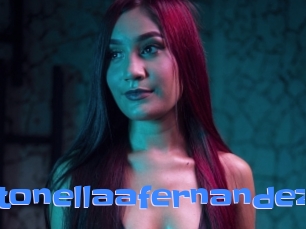 antonellaafernandez Mausi Privat