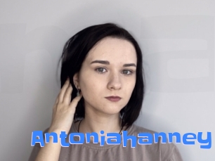 Antoniahanney