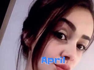 April