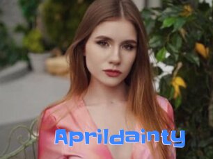 Aprildainty