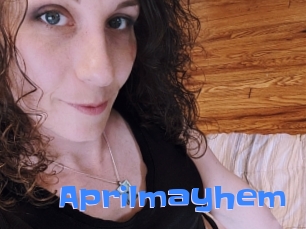 aprilmayhem Mausi Privat