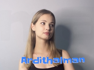 Ardithalman