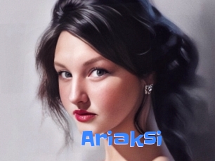 Ariaksi