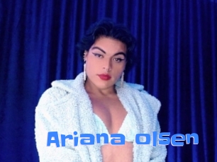 ariana_olsen Mausi Privat
