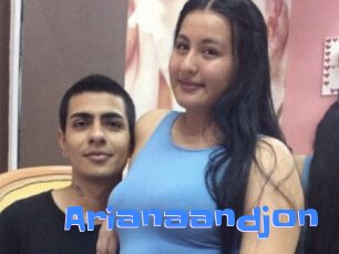 Arianaandjon