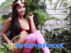 Arianafoxxx