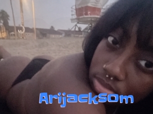 Arijacksom