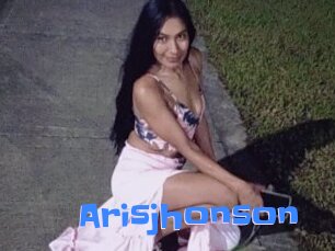 Arisjhonson