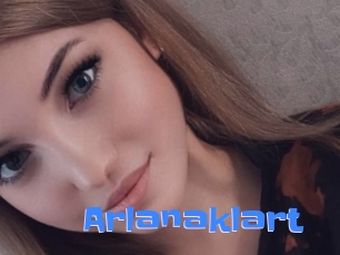 arlanaklart Mausi Privat